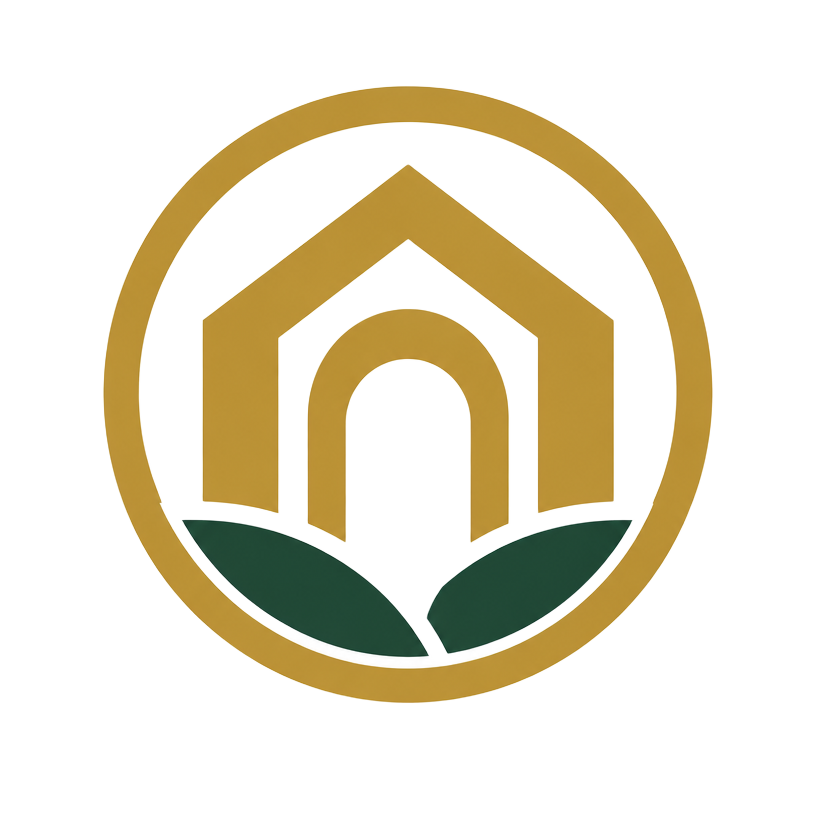 Golden House